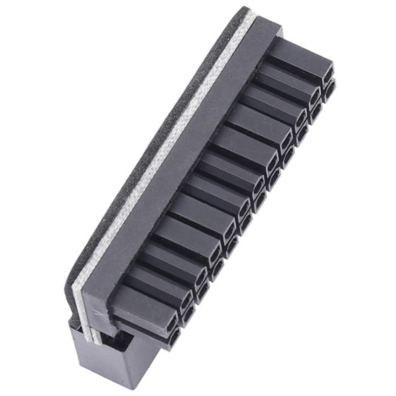 Atx Power Supply - ATX 24Pin 90 derece 24 pin'den