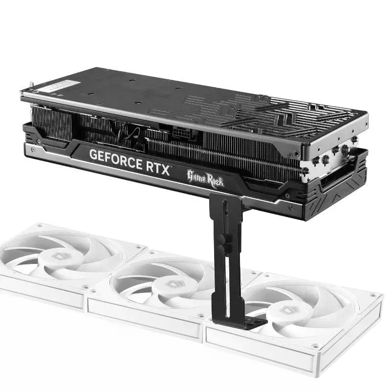 Pc Gaming Gta 6 - 1 adet ayarlanabilir Metal GPU Anti
