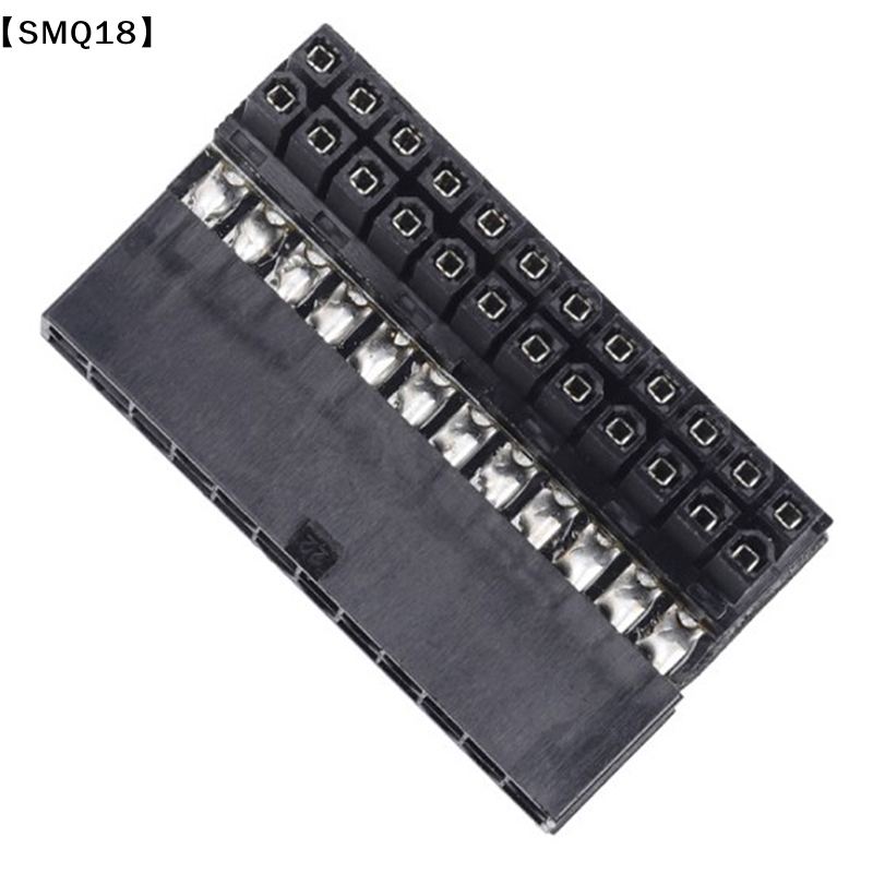 Atx Power Supply - ATX 24Pin 90 derece 24 pin'den