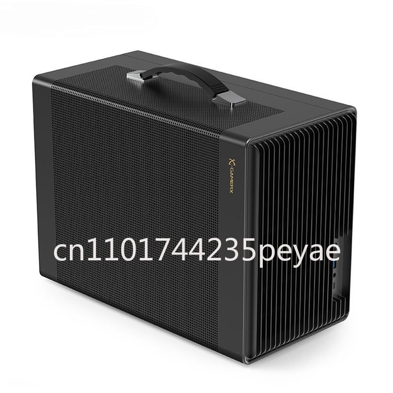 Pc Gaming Itx - P40 Mesh Taşınabilir ITX Mini Oyun