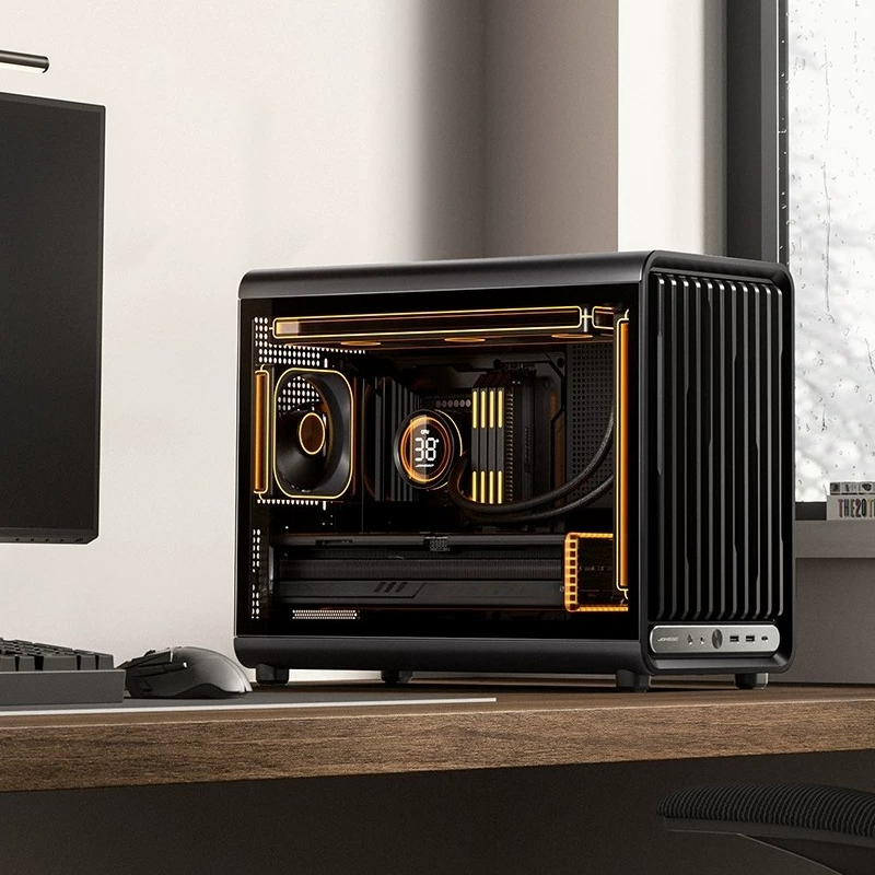 Pc Gaming Jonsbo - MATX 360 Su Soğutma Uyumlu Cam