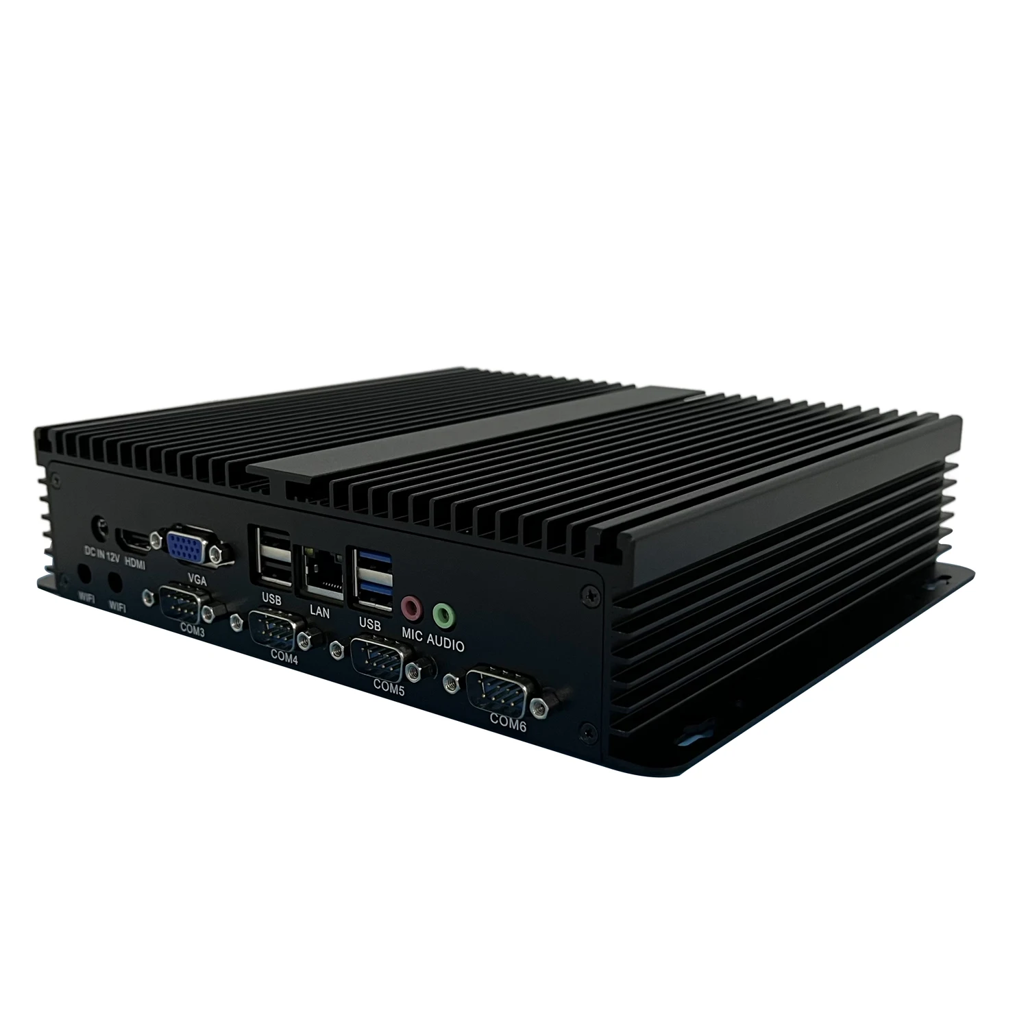 Pc Gaming New - Yeni 8. Nesil Fansız Mini Bilgisayar,