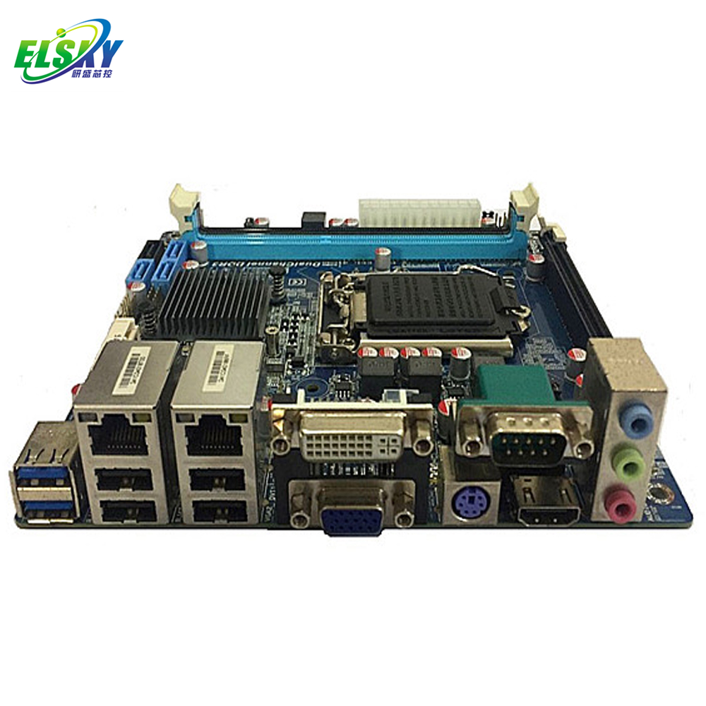 Atx Power Supply - ATX Güç Kaynağı H81 1150 Mini-ITX