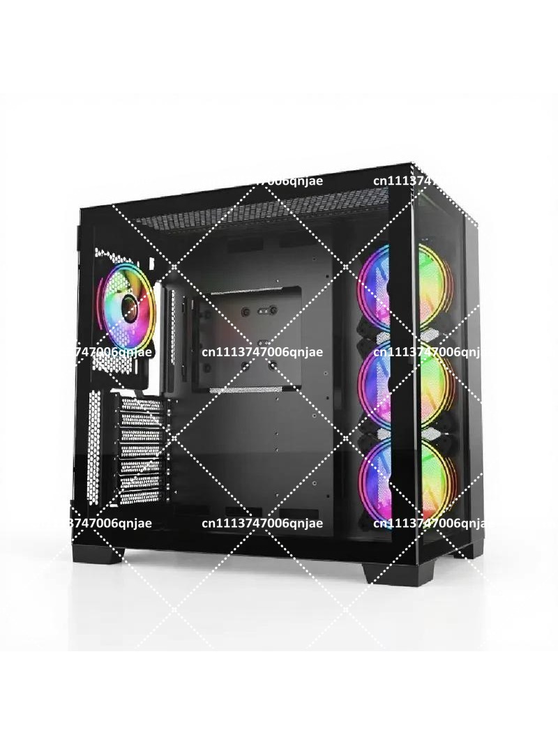 Pc Gaming Itx - SAMA 360mm Radyatör Camlı Ön Panel