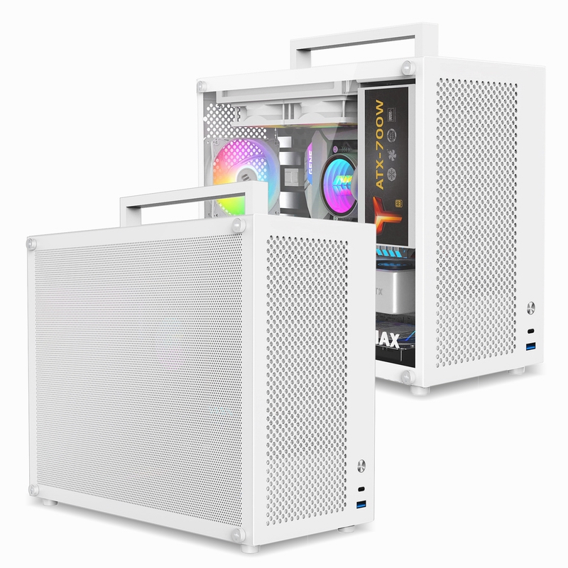 Pc Gaming Itx - MAX Bilgisayar Kasası Oyun Bilgisayarı Kasası