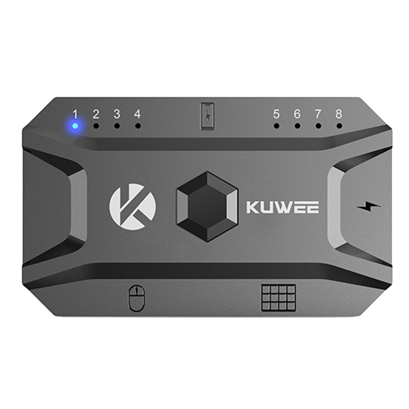 Mouse Bungee Holder - Bluetooth Hub USB 5.0 dönüştürücü kablolu
