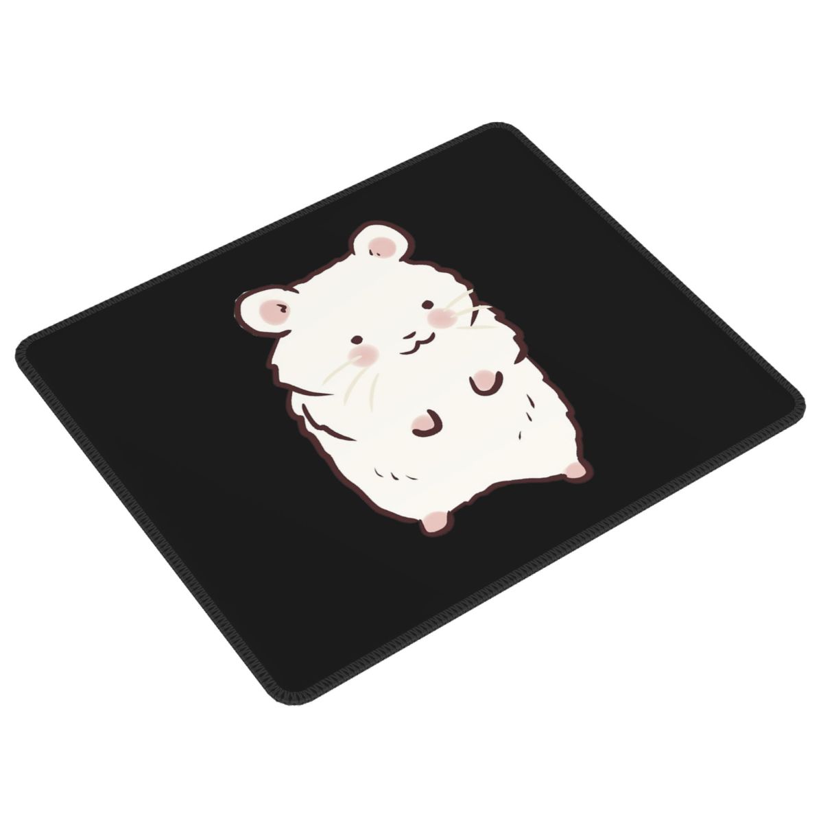 Pc Gaming Drawing - Çok boyutlu Mouse Pad Sevimli Hamster