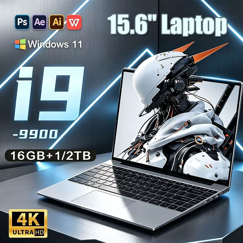 Pc Gaming New - YENİ 15.6' Dizüstü Bilgisayar Intel Core