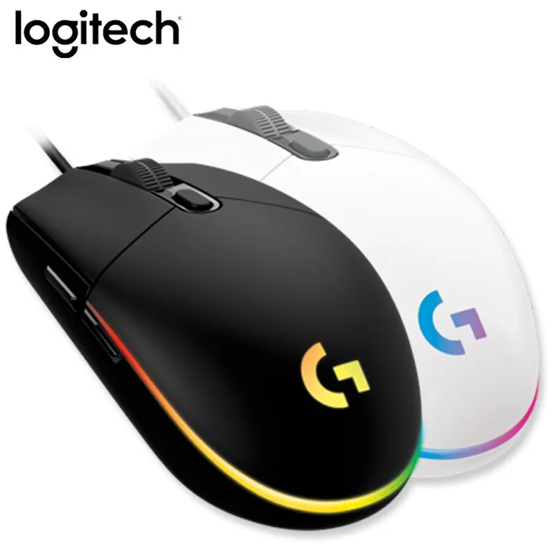 Pc Gaming Gta 6 - Logitech G102 İkinci Nesil Ergonomik Oyun