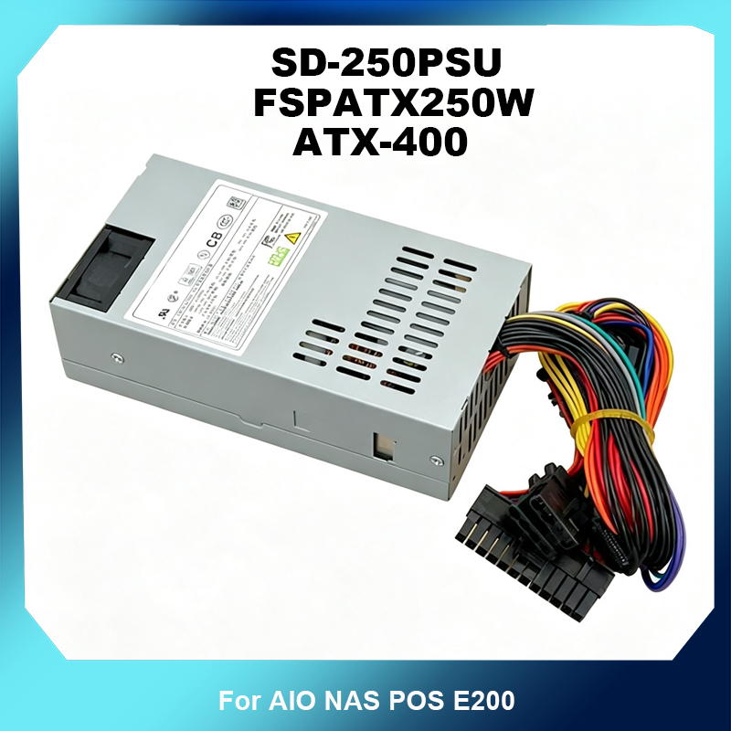 Atx Power Supply - FSP Flex 1U Anahtarlamalı Güç Kaynağı,