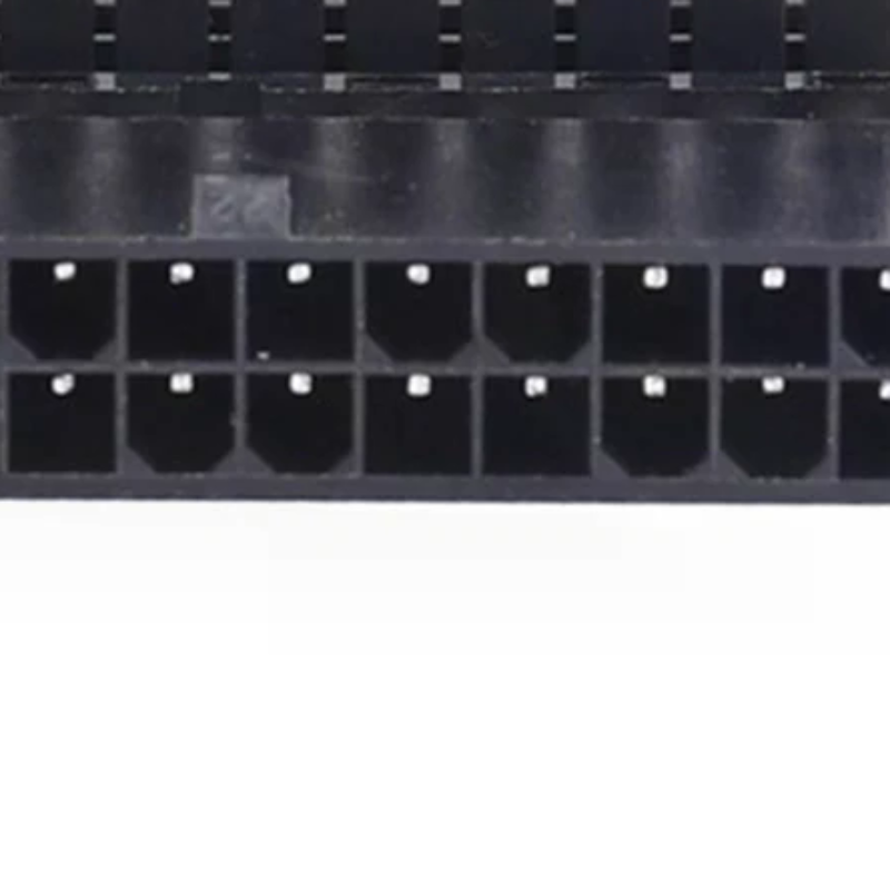 Atx Power Supply - ATX 24Pin 90 derece 24 pin'den