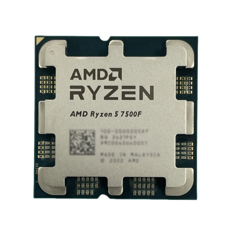 AMD Ryzen 5 7500F 3.7GHz 6 Çek - Pc Gaming Amd Ryzen 5 incelemesi ve fiyatı