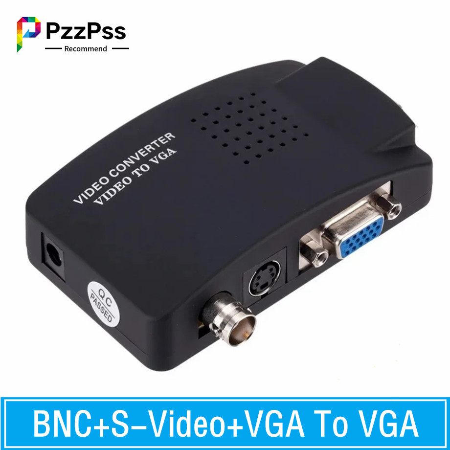 PzzPss BNC S-Video VGA - VGA V - Pc Gaming Vr incelemesi ve fiyatı