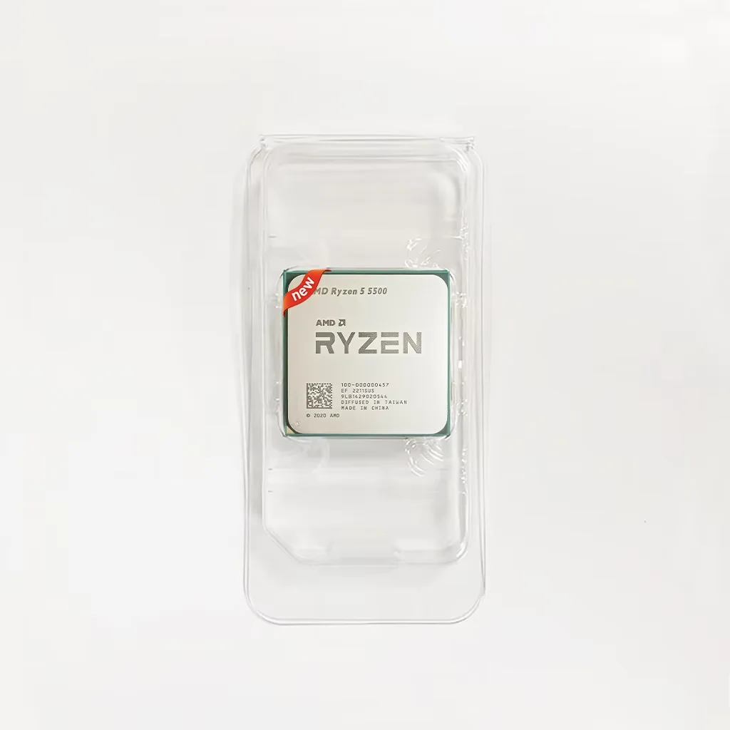 R5 5500 AMD Ryzen 5 5500 İşlem - Amd Cpu Ryzen 5 incelemesi ve fiyatı