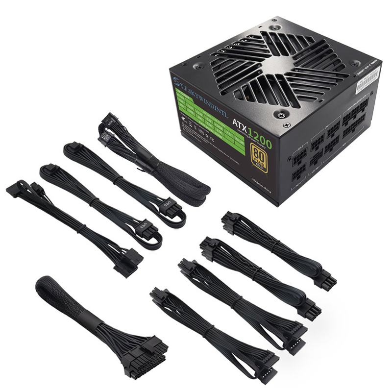 PCIE 5.0 1200W PC Güç Kaynağı  - Pc Gaming Gta 6 incelemesi ve fiyatı