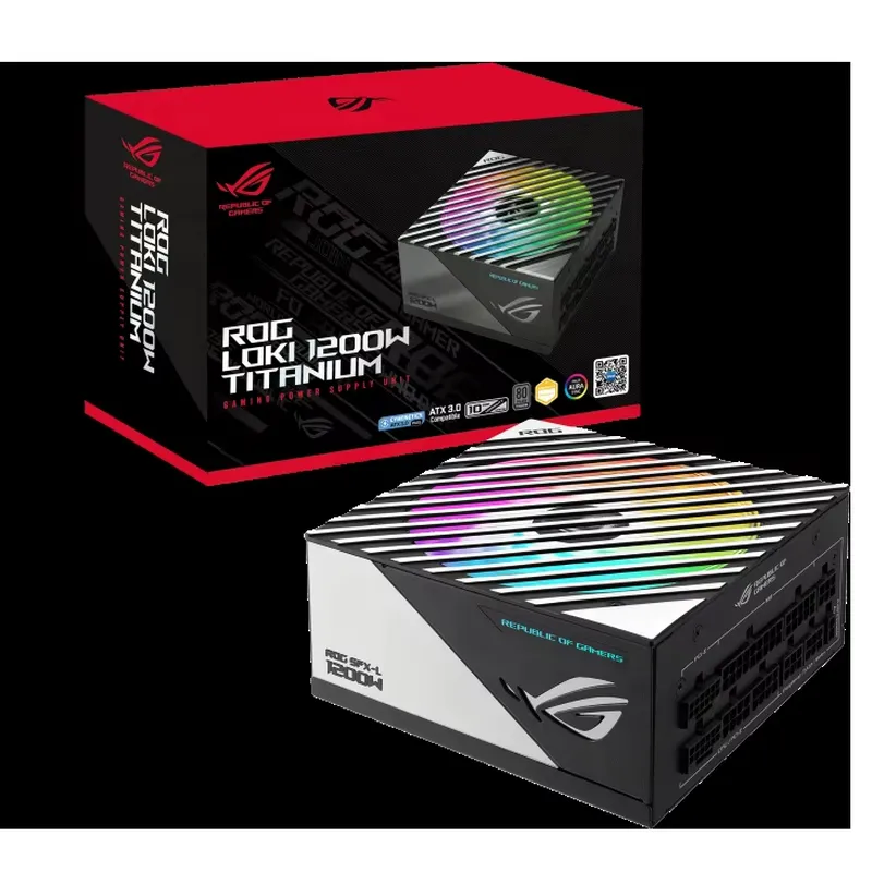 2025 Yeni Çıkışlı ROG LOKI 750 - Atx Power Supply incelemesi ve fiyatı