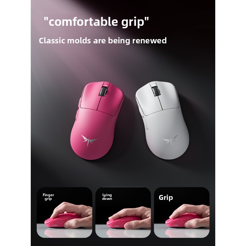 VGN Dragonfly F1 SE E-spor Oyu - Mouse Bungee Holder incelemesi ve fiyatı