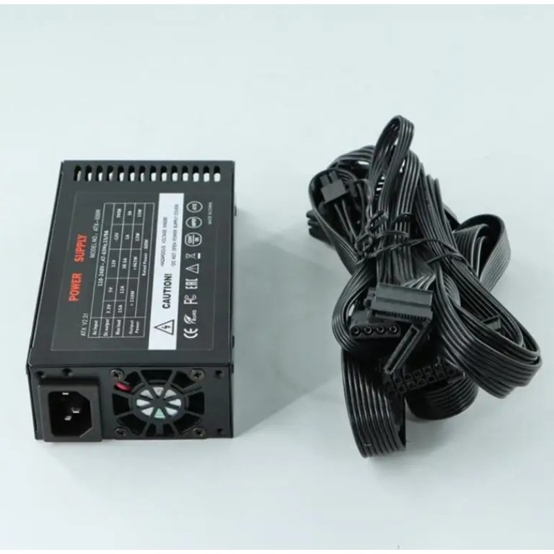 ENP-7660B M04K 600W Tam Modüle - Pc Gaming Itx incelemesi ve fiyatı
