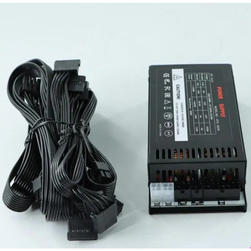 ENP-7660B M04K 600W Tam Modüle - Pc Gaming Itx incelemesi ve fiyatı