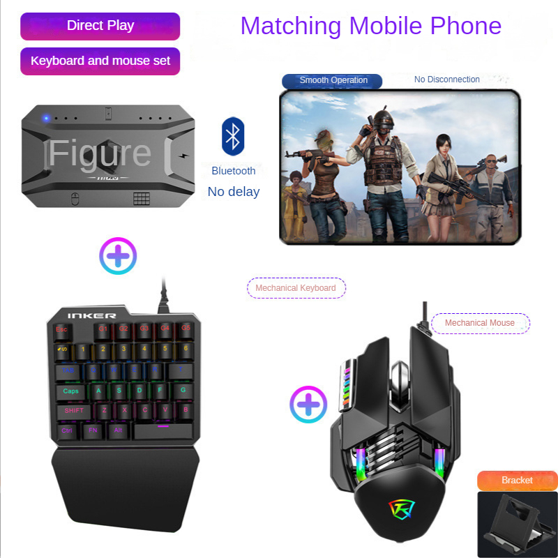 M1 Pro Gamepad Cep Telefonu Oy - Mouse Bungee Holder incelemesi ve fiyatı