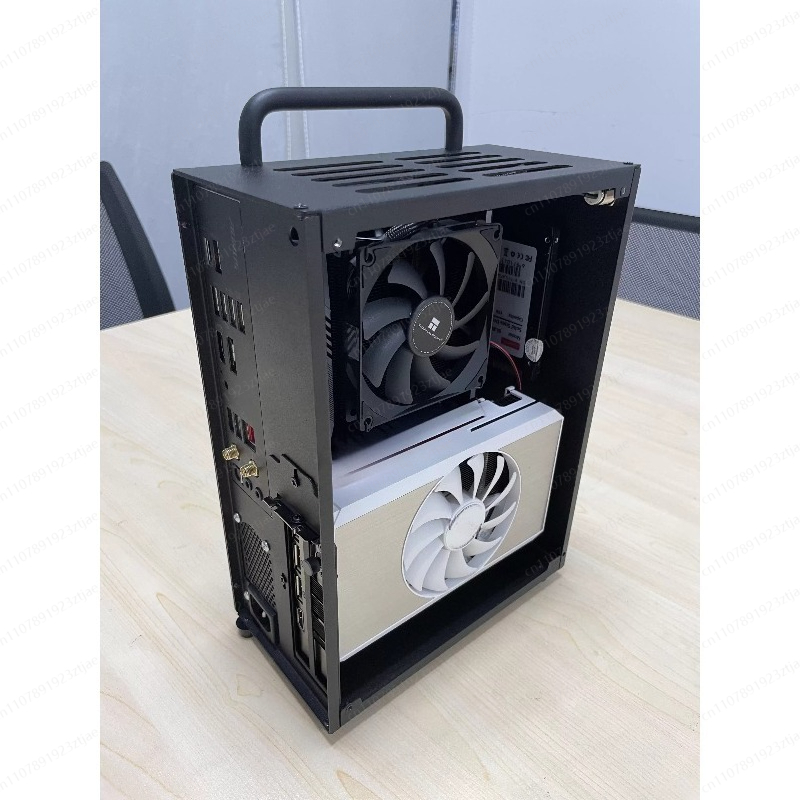 Mükemmel Soğutma Özellikli Kom - Pc Gaming Itx incelemesi ve fiyatı