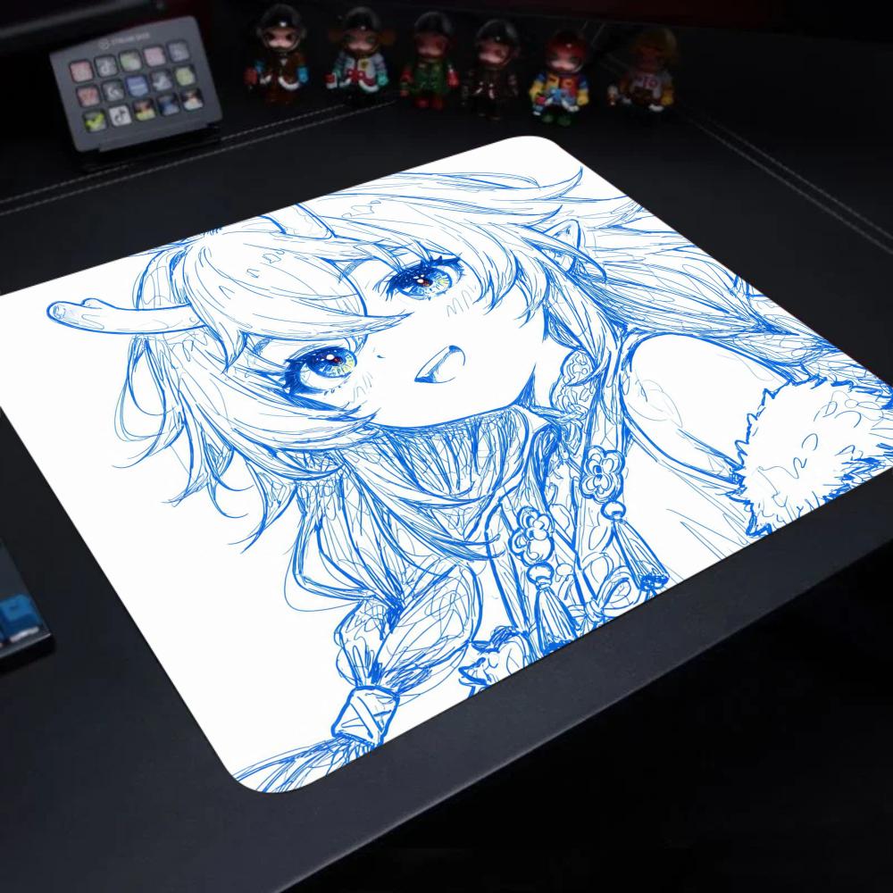 Çizgi Çizimi H-Honkai Star Rai - Pc Gaming Drawing incelemesi ve fiyatı