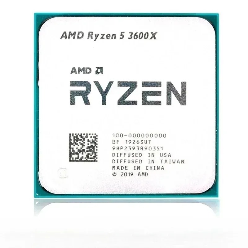AMD R5 3600X Güçlü 7nm CPU 3.8 - Amd Cpu Ryzen 5 incelemesi ve fiyatı