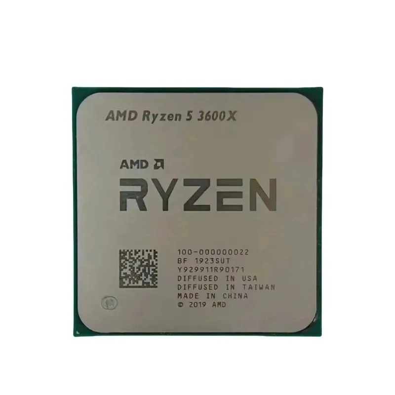 AMD R5 3600X Güçlü 7nm CPU 3.8 - Amd Cpu Ryzen 5 incelemesi ve fiyatı