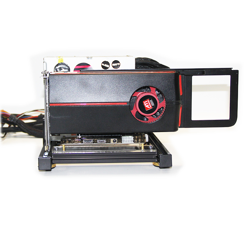 Grafik kart tutucu DIY harici  - Atx Power Supply incelemesi ve fiyatı