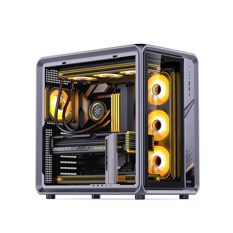 JONSBO BO400 PC Oyun Kasası Yü - Pc Gaming Jonsbo incelemesi ve fiyatı