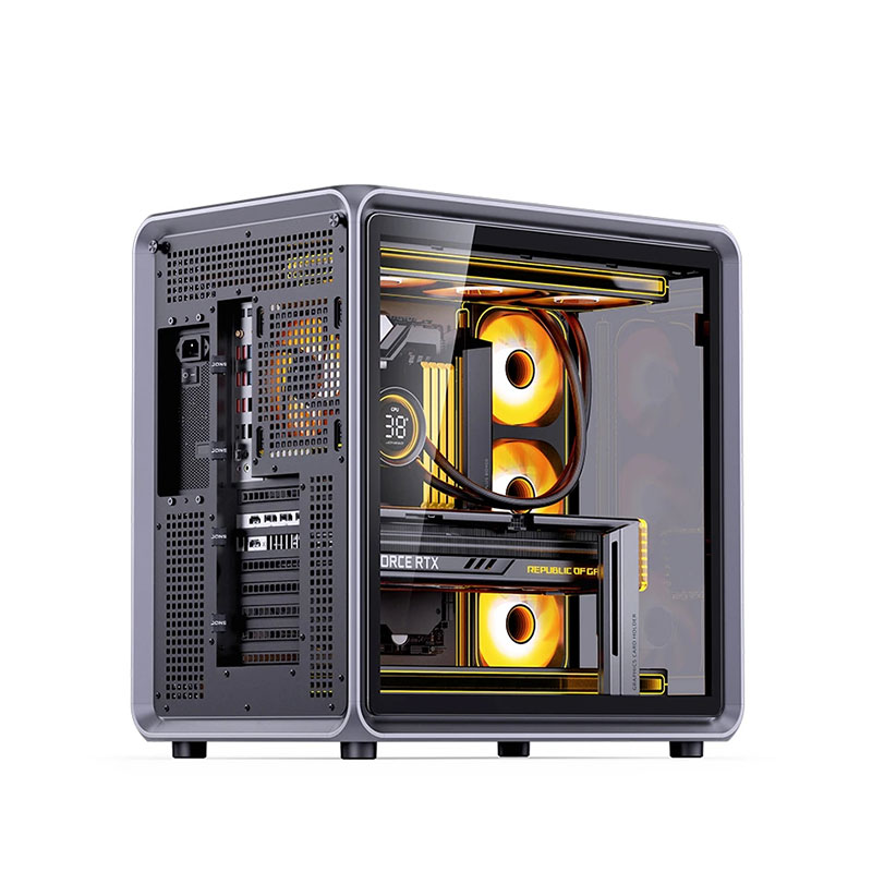 JONSBO BO400 PC Oyun Kasası Yü - Pc Gaming Jonsbo incelemesi ve fiyatı