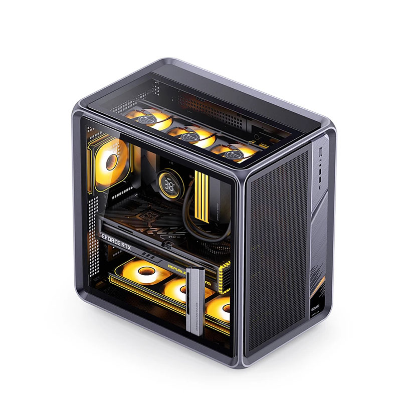 JONSBO BO400 PC Oyun Kasası Yü - Pc Gaming Jonsbo incelemesi ve fiyatı
