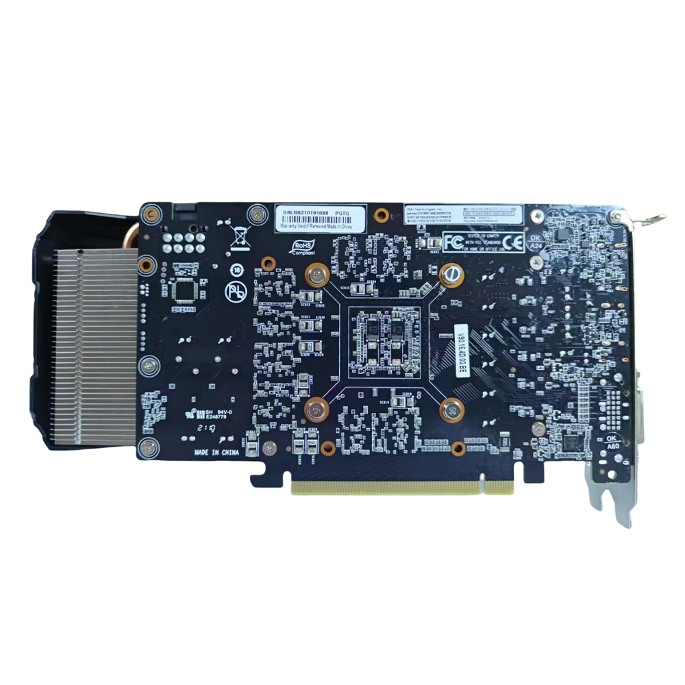 PNY GeForce GTX 1660 Ti 6GB GD - Pc Gaming Gta 6 incelemesi ve fiyatı