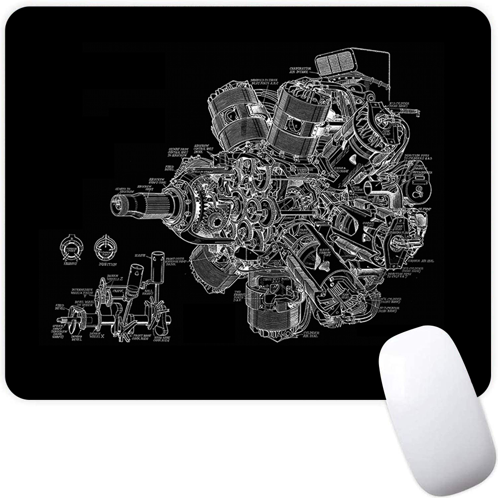 Teknik Çizim Küçük Oyun Mouse  - Pc Gaming Drawing incelemesi ve fiyatı