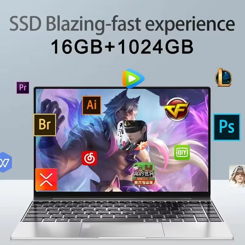 Yeni Ultra İnce Dizüstü Bilgis - Pc Gaming New incelemesi ve fiyatı