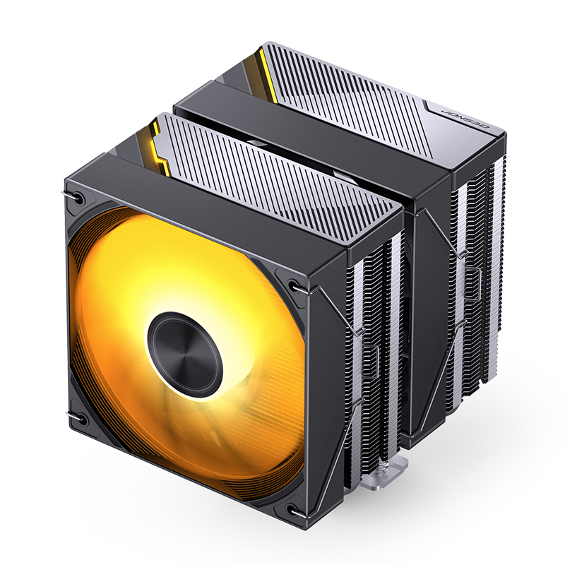 JONSBO CA40/CA80/CA90 CPU Soğu - Pc Gaming Jonsbo incelemesi ve fiyatı
