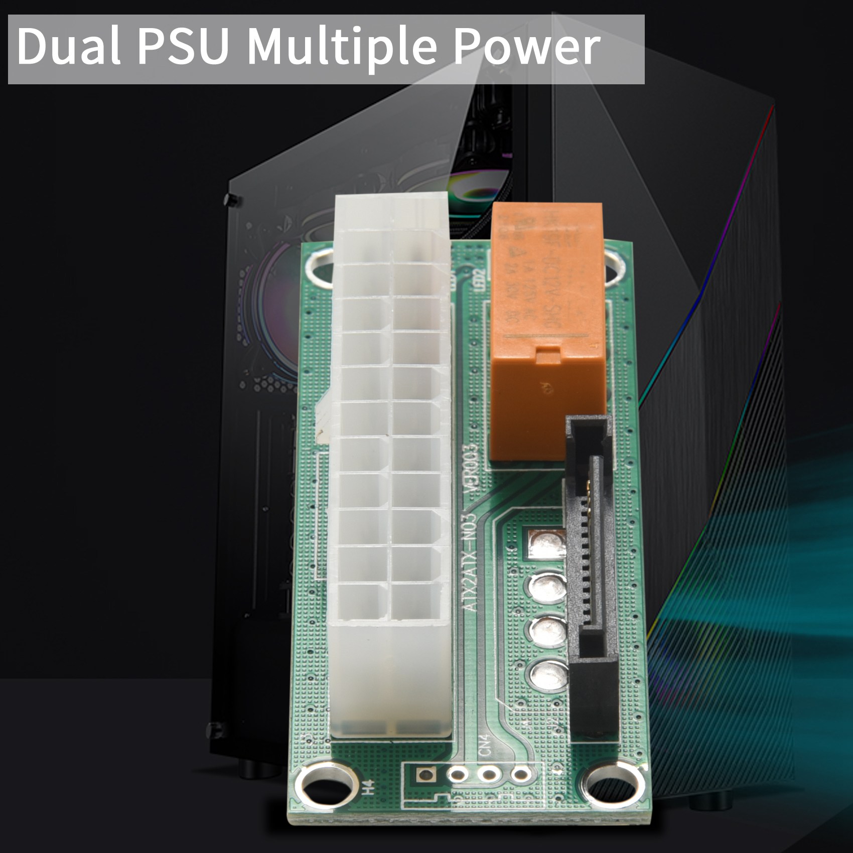 SuperDeals Güç Kartı Çift PSU  - Atx Power Supply incelemesi ve fiyatı