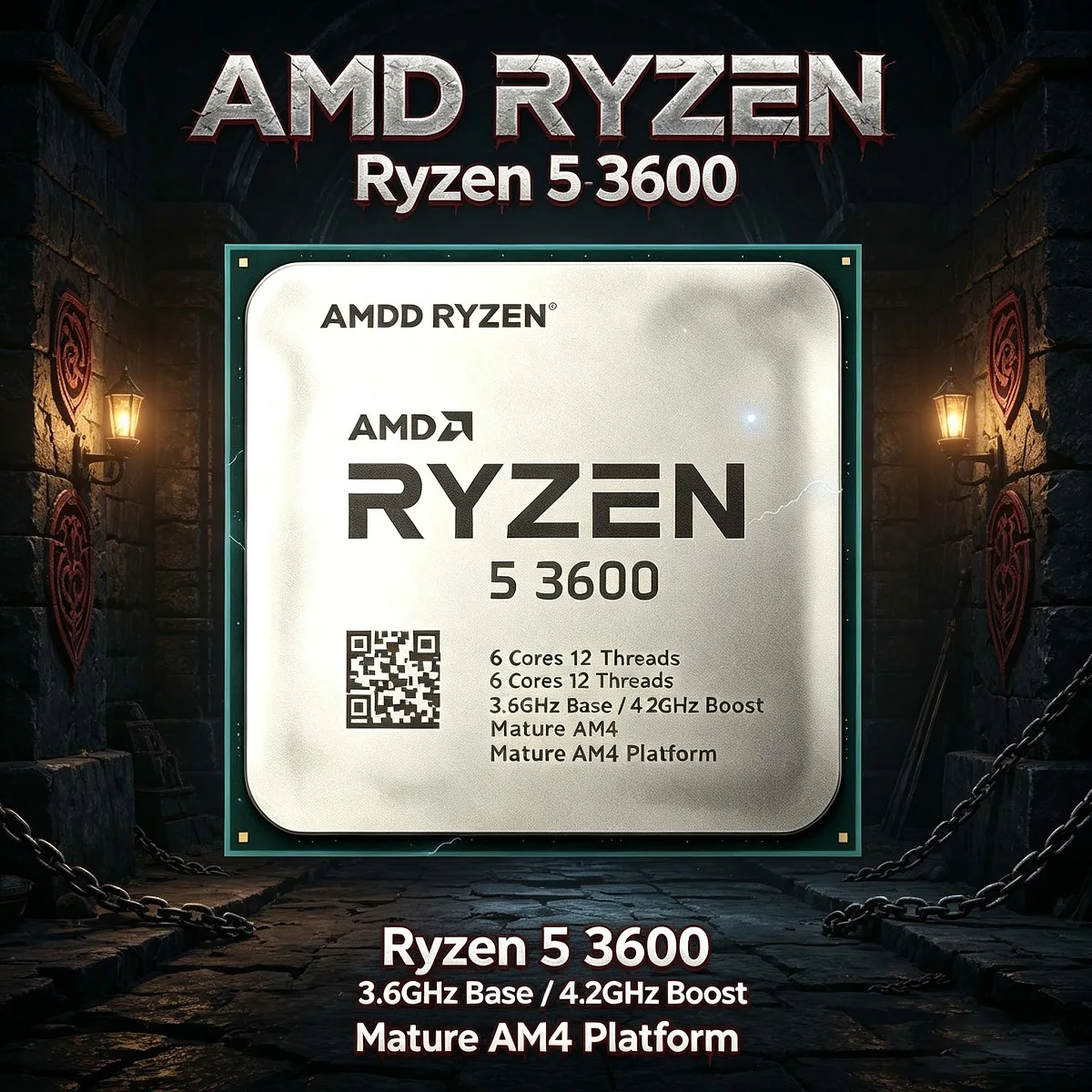 AMD Ryzen 5 2600 16MB L3 Önbel - Pc Gaming Amd Ryzen 5 incelemesi ve fiyatı