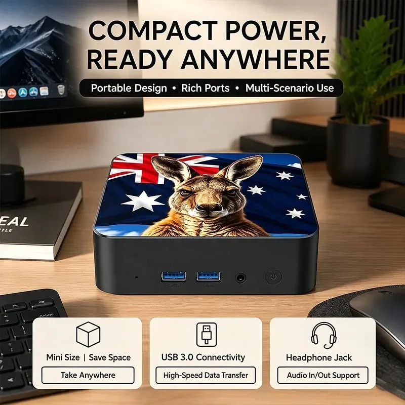 Yeni Güçlü Mini PC Bilgisayar  - Pc Gaming New incelemesi ve fiyatı