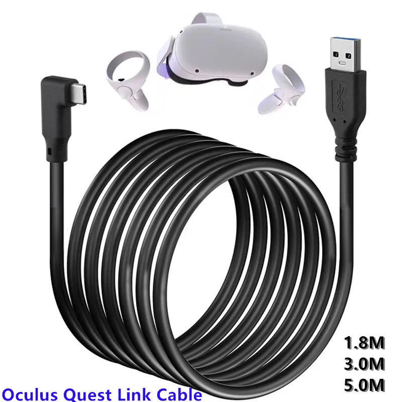 USB C Kablosu 90 Derece 5 Gbps - Pc Gaming Vr incelemesi ve fiyatı