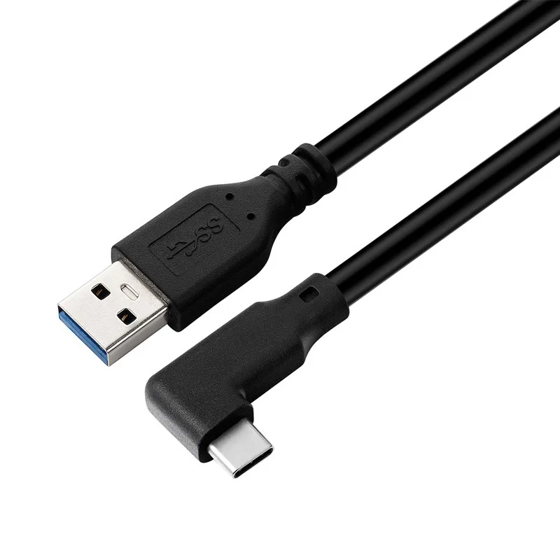 USB C Kablosu 90 Derece 5 Gbps - Pc Gaming Vr incelemesi ve fiyatı
