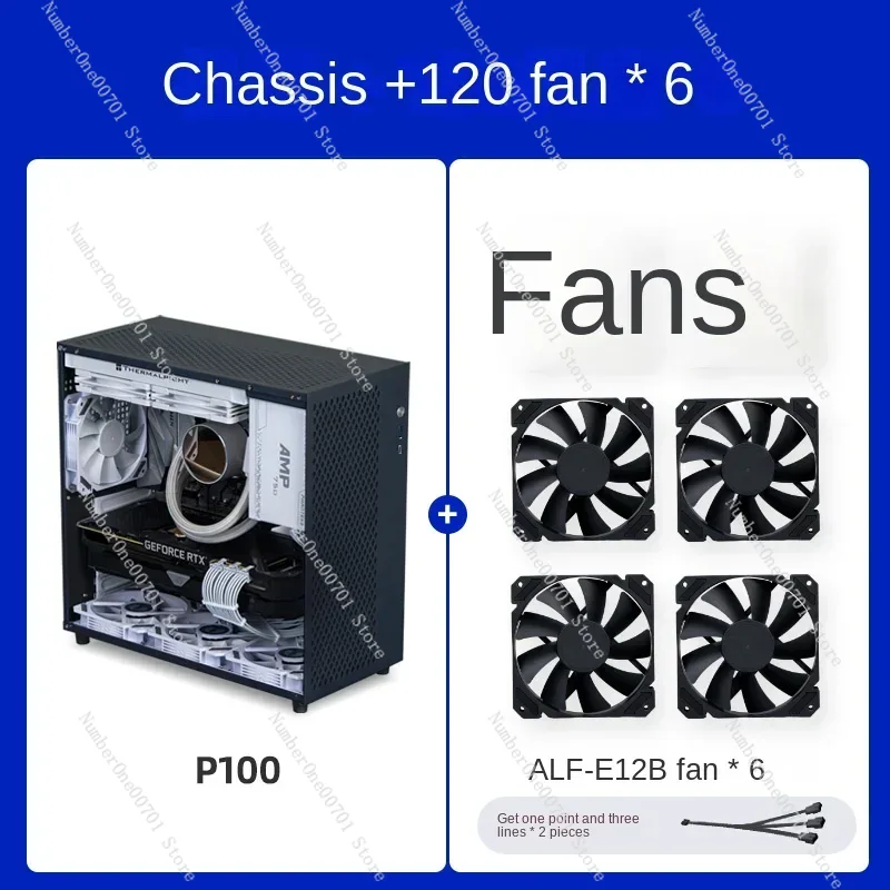 ALBOX alüminyum küçük hazine P - Atx Power Supply incelemesi ve fiyatı