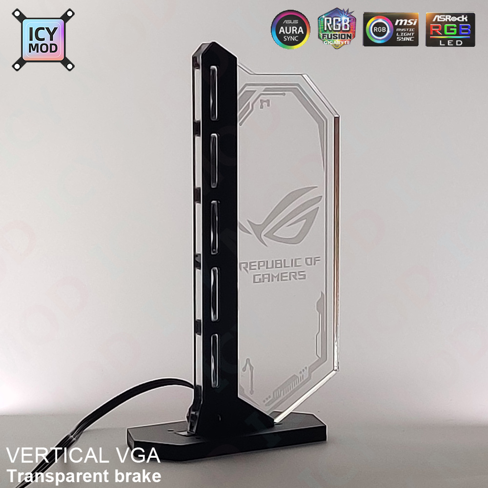 Şeffaf dikey GPU desteği özell - Pc Gaming Vr incelemesi ve fiyatı