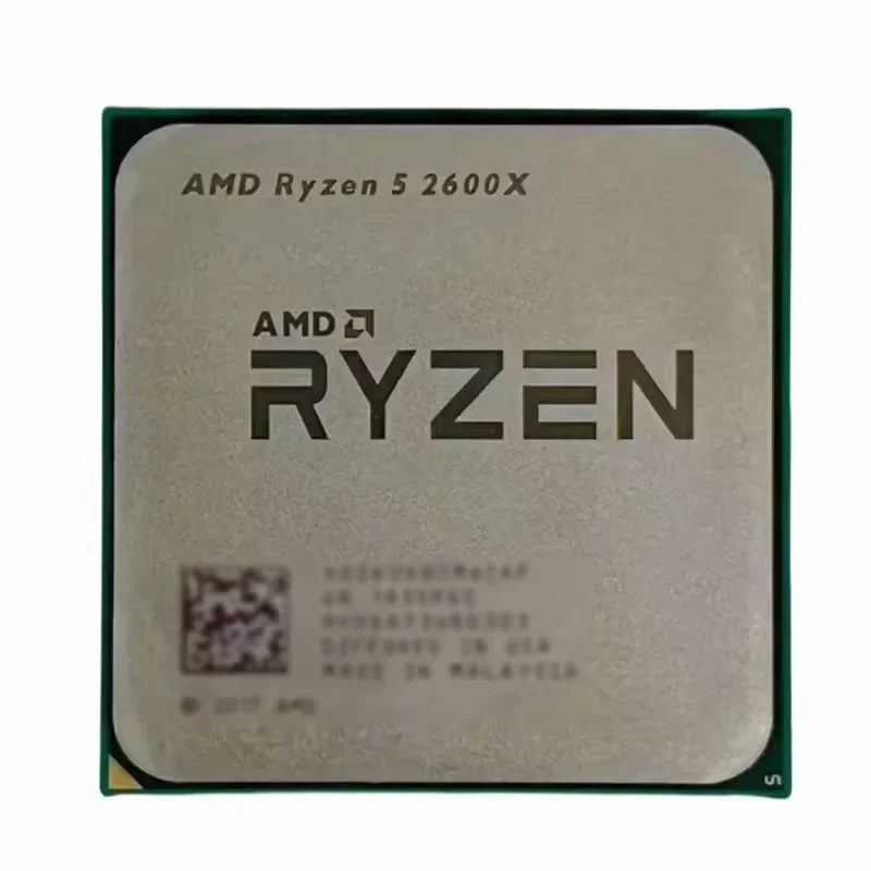 AMD Ryzen 5 2600X 3.6GHz Oyun  - Amd Cpu Ryzen 5 incelemesi ve fiyatı