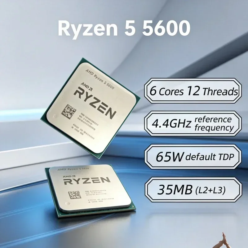 AMD Ryzen 5 5600 R5 5600 PC Ya - Pc Gaming Amd Ryzen 5 incelemesi ve fiyatı