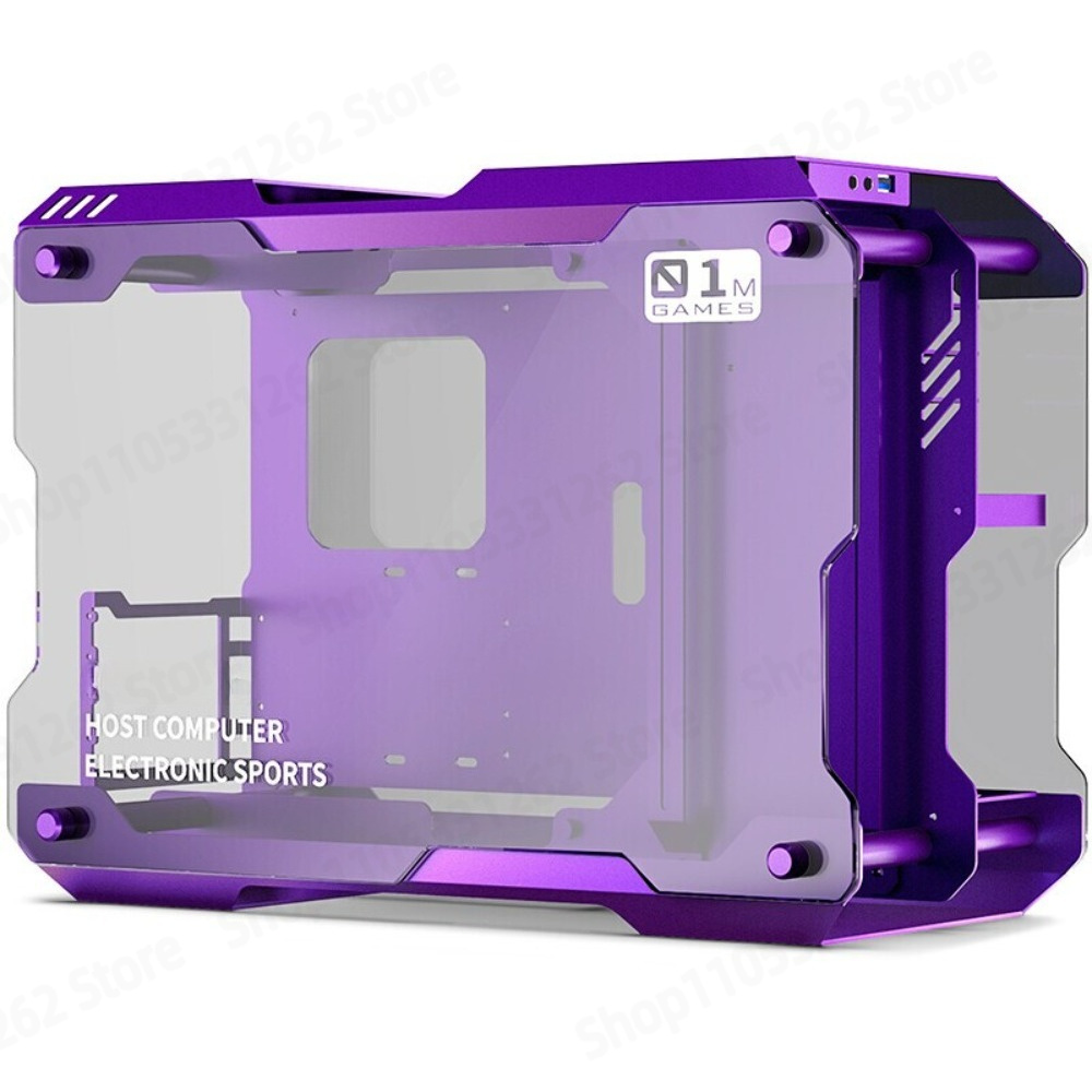 01M Mini Oyun Bilgisayarı Kasa - Pc Gaming Itx incelemesi ve fiyatı