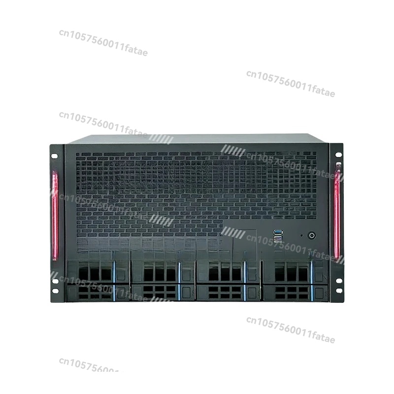 12 Bölmeli NAS Kasası, ATX Ana - Atx Power Supply incelemesi ve fiyatı