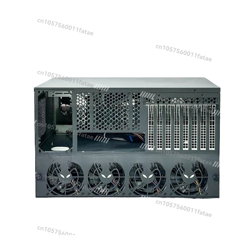 12 Bölmeli NAS Kasası, ATX Ana - Atx Power Supply incelemesi ve fiyatı