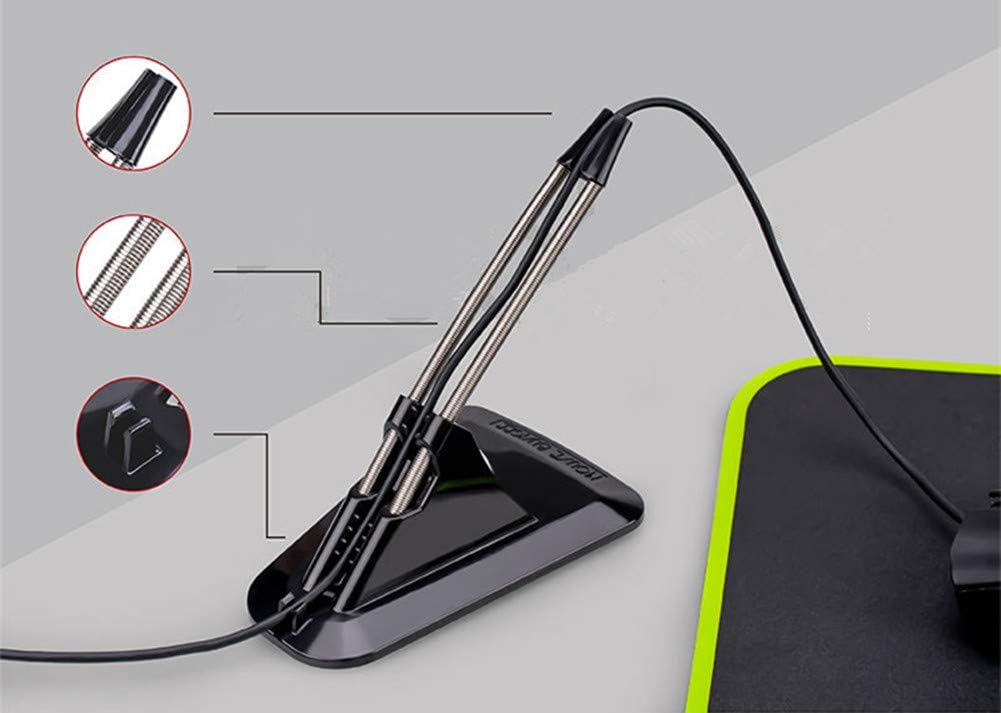 Fare Bungee Kablo Tutucu Esnek - Mouse Bungee Holder incelemesi ve fiyatı