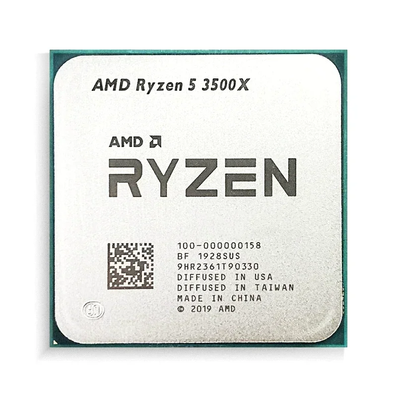 AMD Ryzen 5 3500X R5 3500X Mas - Amd Cpu Ryzen 5 incelemesi ve fiyatı